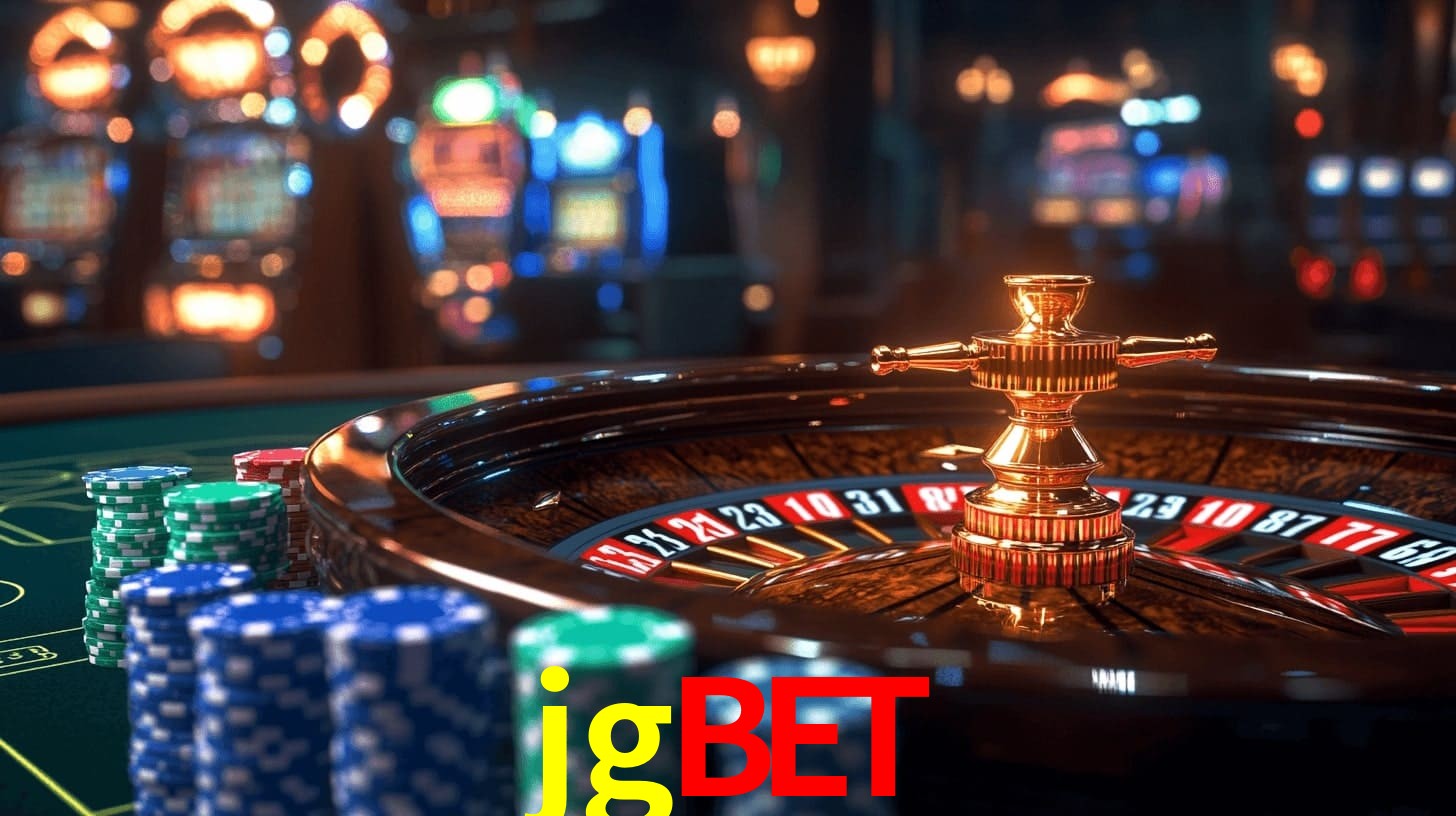 jgbet: Seu Cassino Premiado com Pagamentos Rápidos