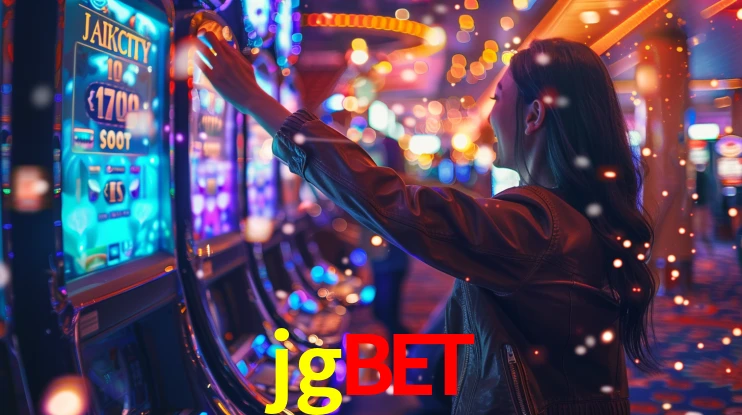 Sinta a adrenalina dos jogos de cassino com jgbet