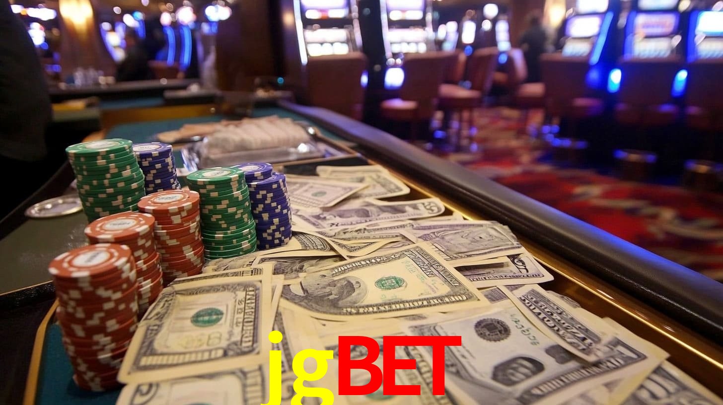 Slots com jackpots e giros grátis na jgbet