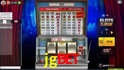 Descubra a Magia dos Jogos de Arcade no jgbet