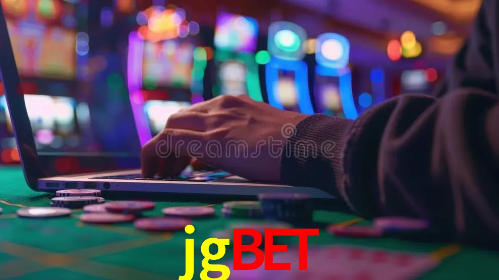 Página oficial no Facebook da jgbet