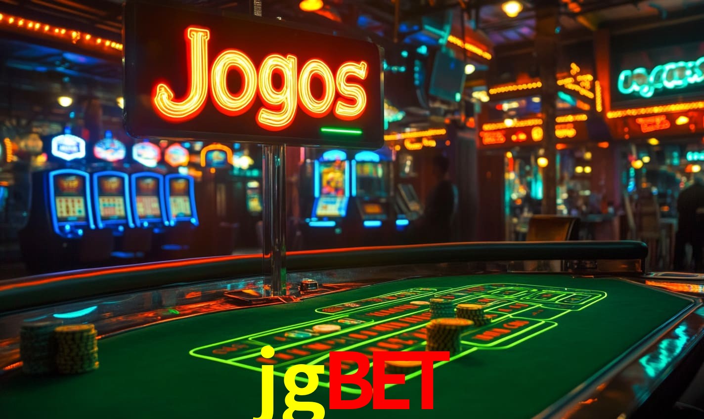 Casino Ao Vivo jgbet