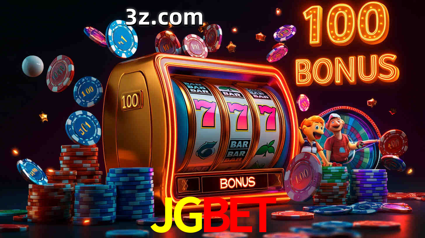 JGBET com Bônus especiais