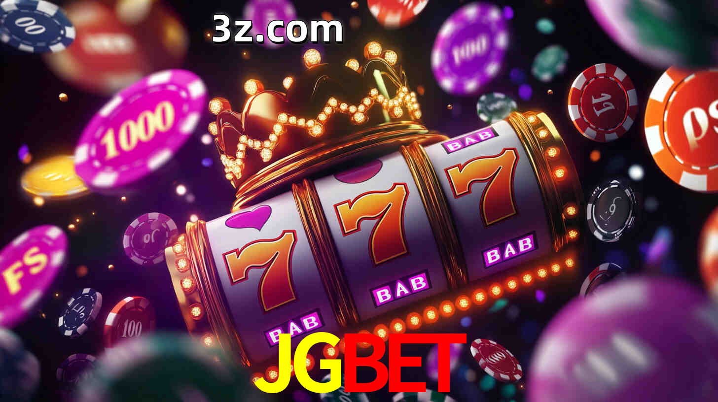 Apostas altas nos Slots JGBET